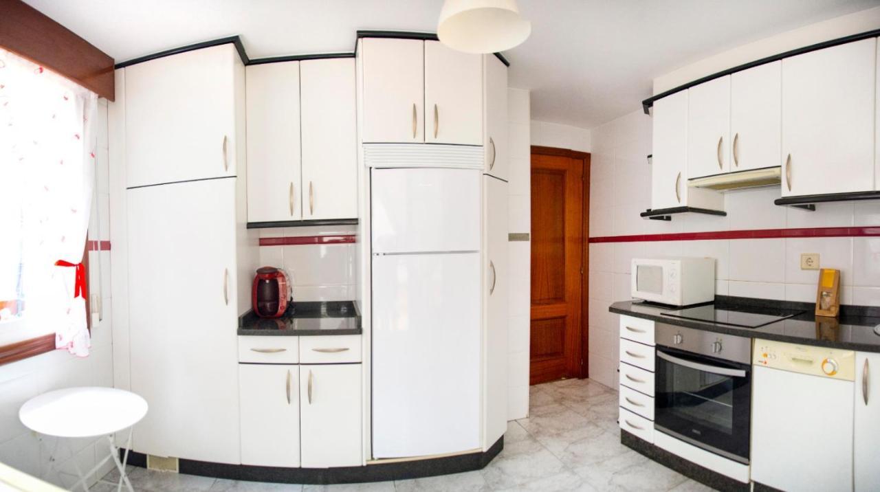 Apartamento Welcome Granamar 산신소 외부 사진