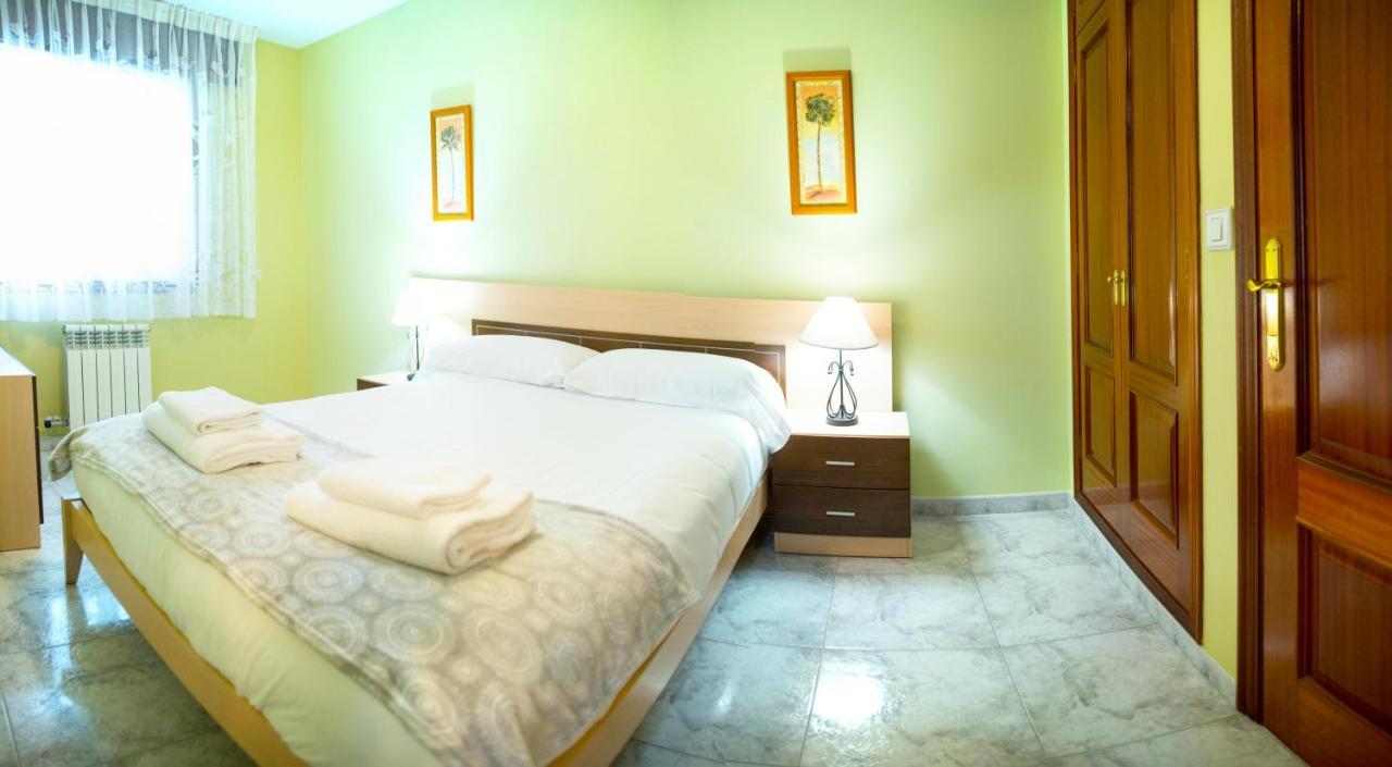 Apartamento Welcome Granamar 산신소 외부 사진