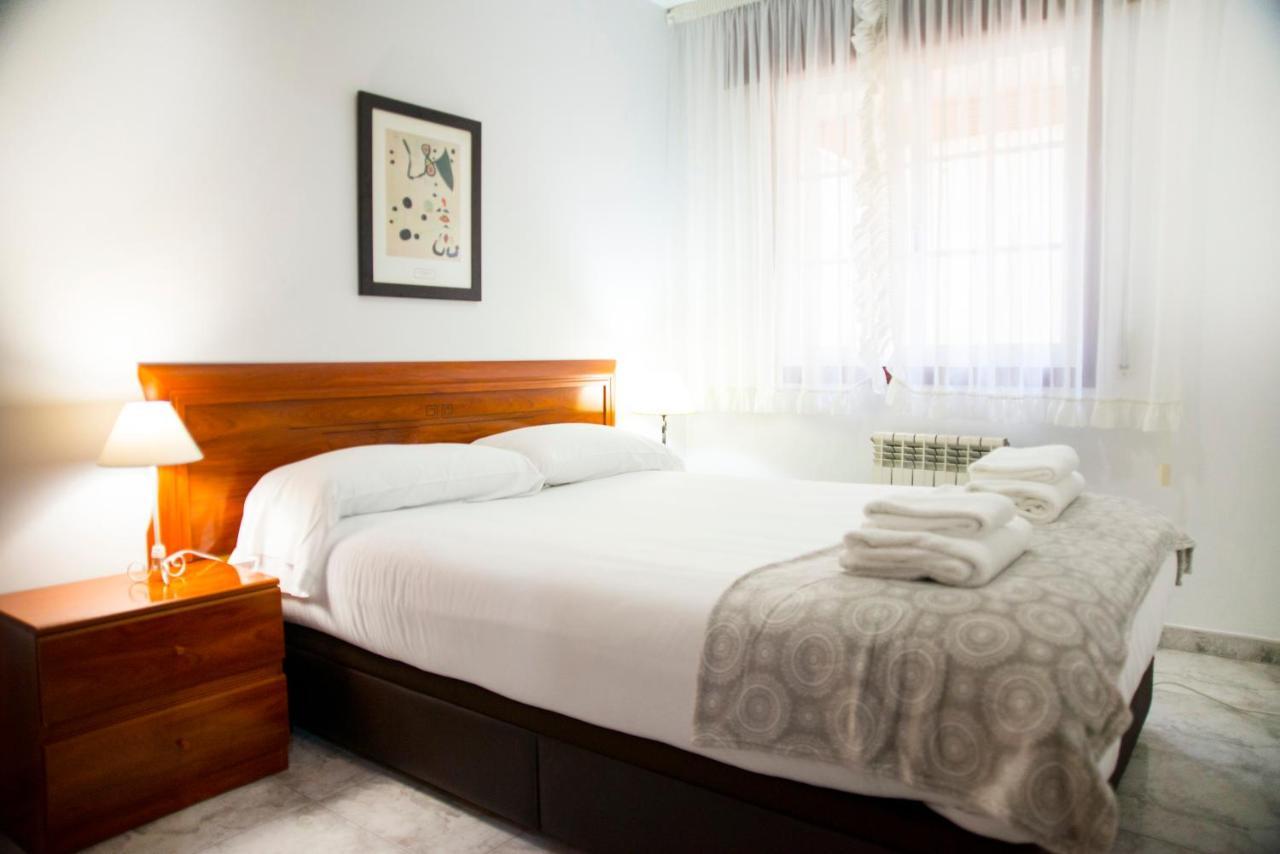 Apartamento Welcome Granamar 산신소 외부 사진