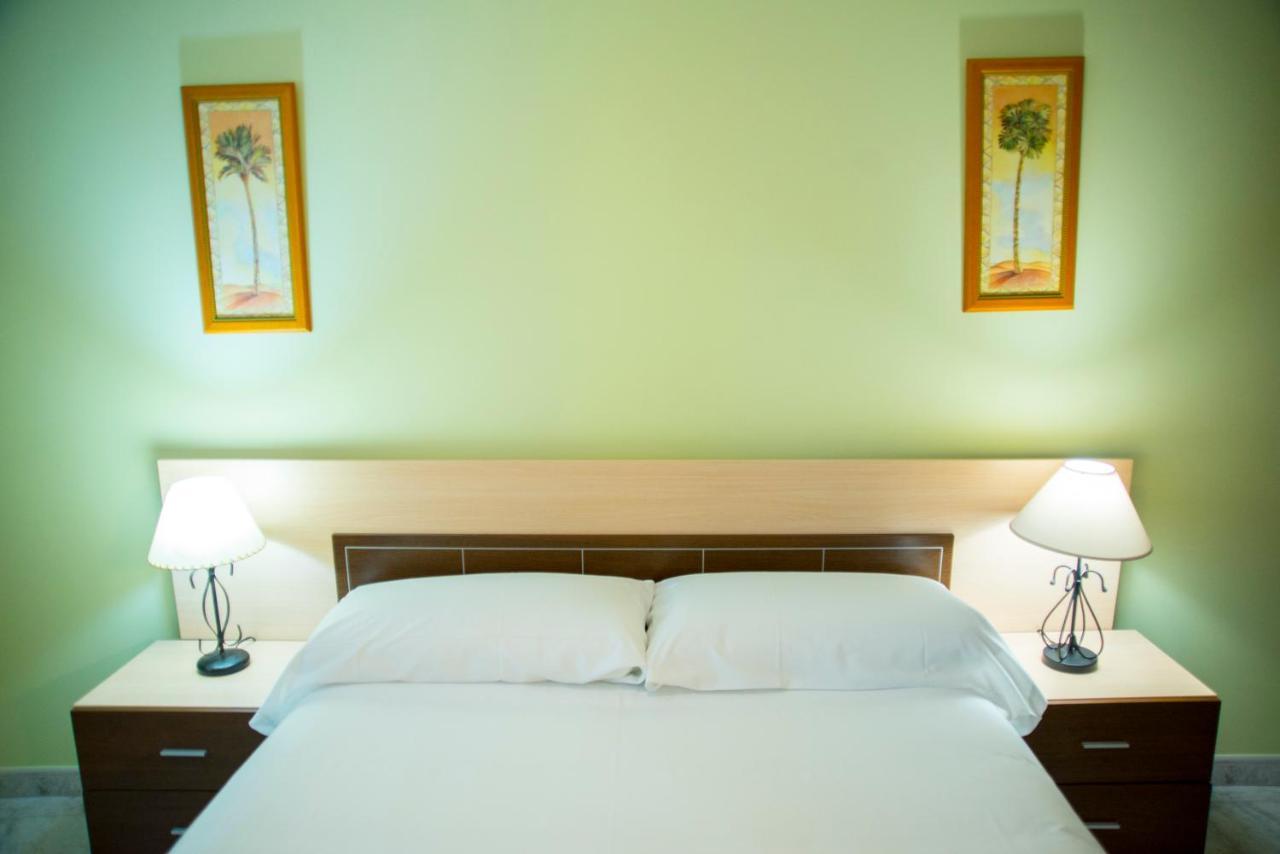 Apartamento Welcome Granamar 산신소 외부 사진