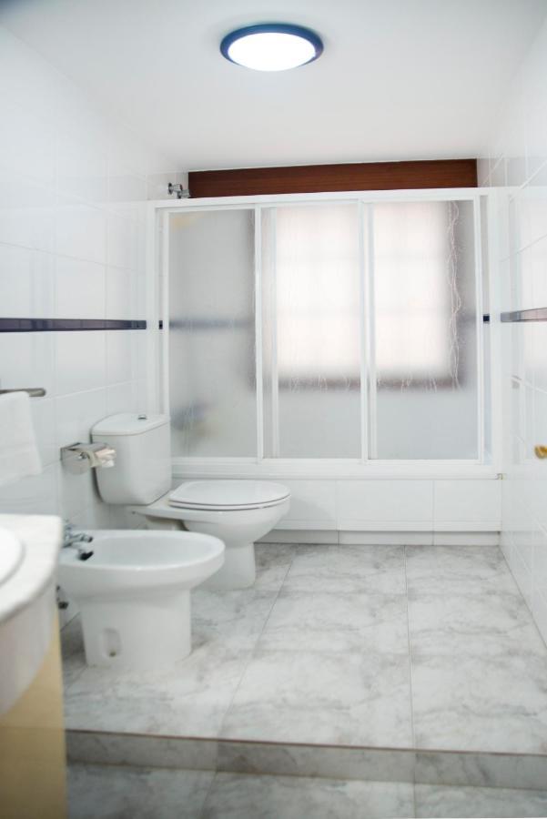 Apartamento Welcome Granamar 산신소 외부 사진