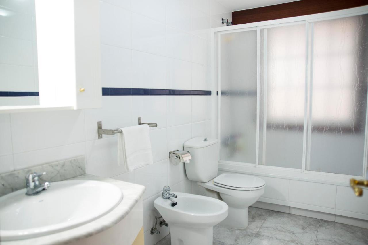 Apartamento Welcome Granamar 산신소 외부 사진