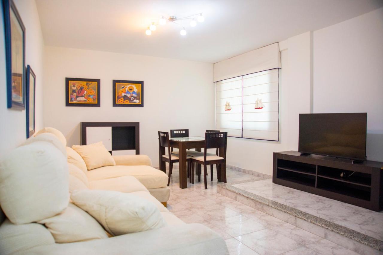 Apartamento Welcome Granamar 산신소 외부 사진