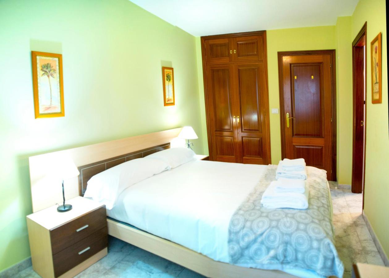 Apartamento Welcome Granamar 산신소 외부 사진